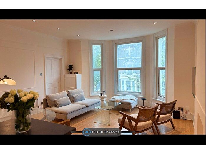 1 Bedroom Flat To Rent In Holland Road, London, W14