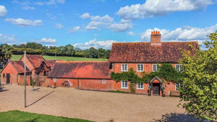 9 Bedroom Farm House For Sale In Landford, Edge Of The New Forest, SP5
