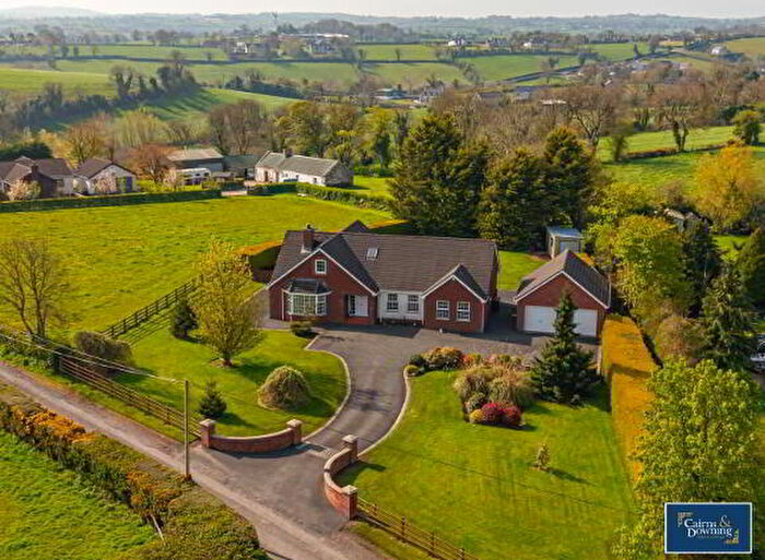 5 Bedroom Detached House For Sale In Drumiller Hill, Dromore, BT25