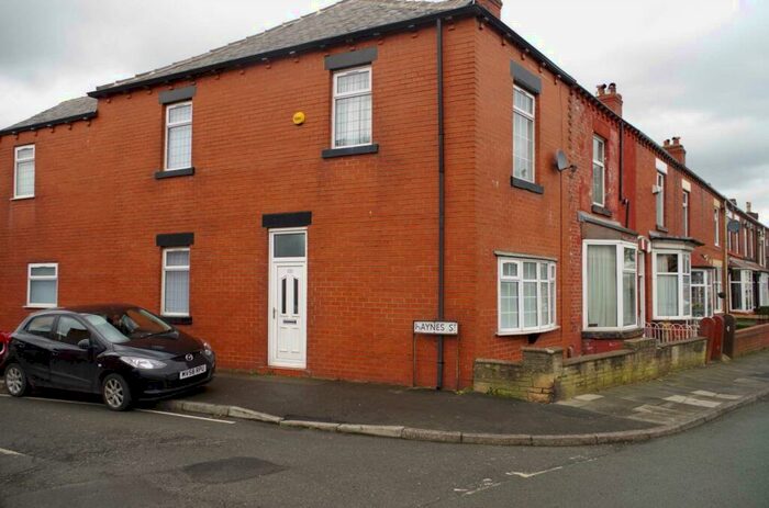1 Bedroom End Of Terrace House To Rent In Haynes Street, Daubhill, BL3