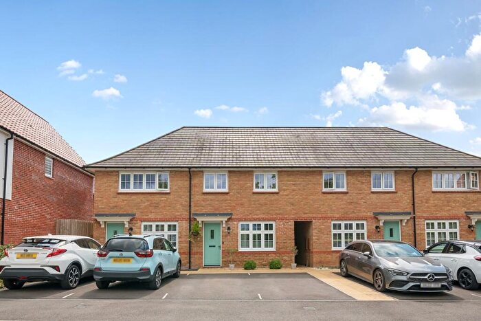 2 Bedroom Terraced House For Sale In Eagle Road, Warminster, BA12