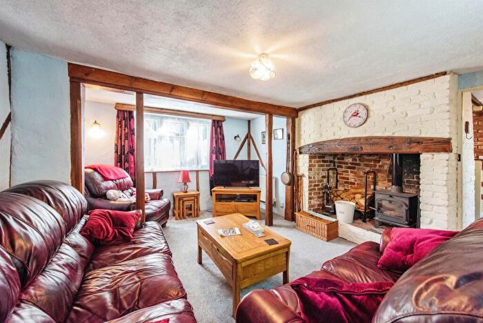 3 Bedroom Detached House For Sale In Broad Road, Bacton, Stowmarket, IP14