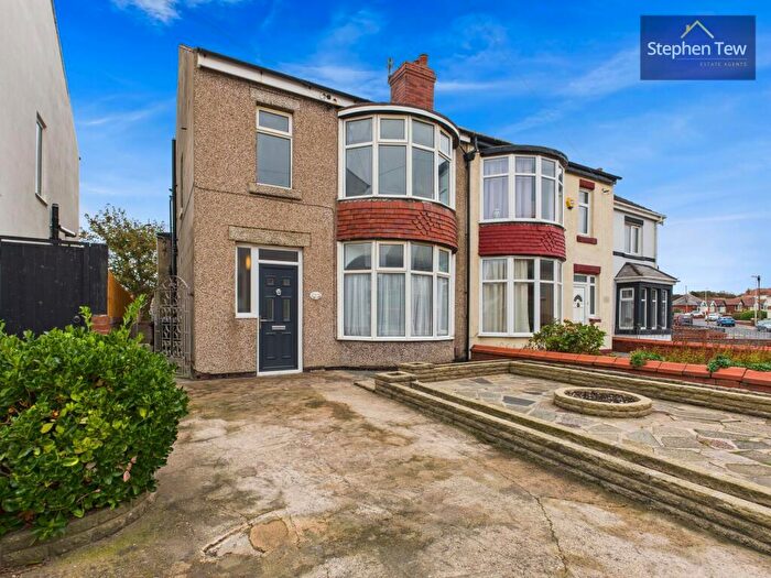 3 Bedroom Semi-Detached House For Sale In Warbreck Drive, Bispham, FY2