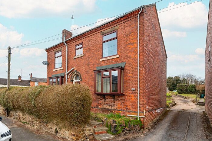 3 Bedroom Detached House For Sale In Main Road, Lower Hartshay, Ripley Derbyshire, DE5