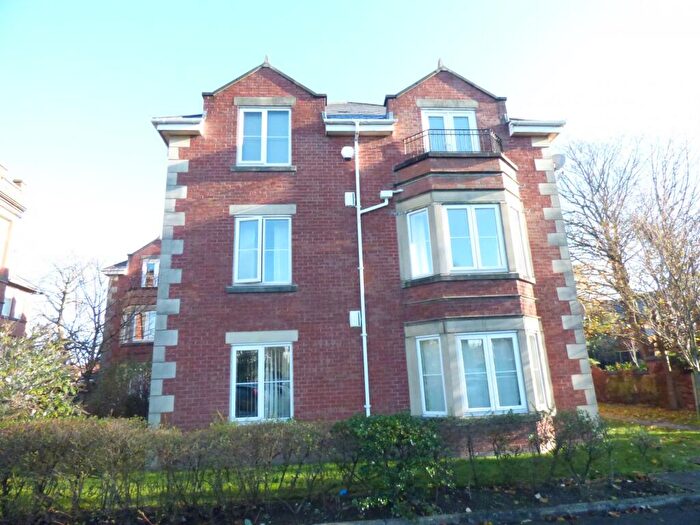 2 Bedroom Flat To Rent In The Elms, Whitegate Drive, Blackpool, Lancashire, FY3