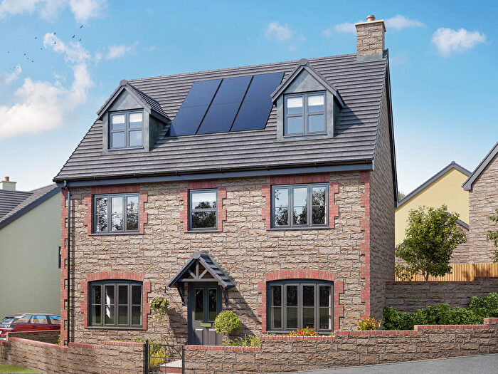 5 Bedroom Detached House For Sale In Beaufort Park, Wyck Beck Road, City Of Bristol, County Of Bristol, BS10