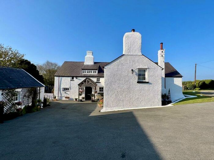 3 Bedroom Detached House For Sale In Llanfair Yn Neubwll, LL65