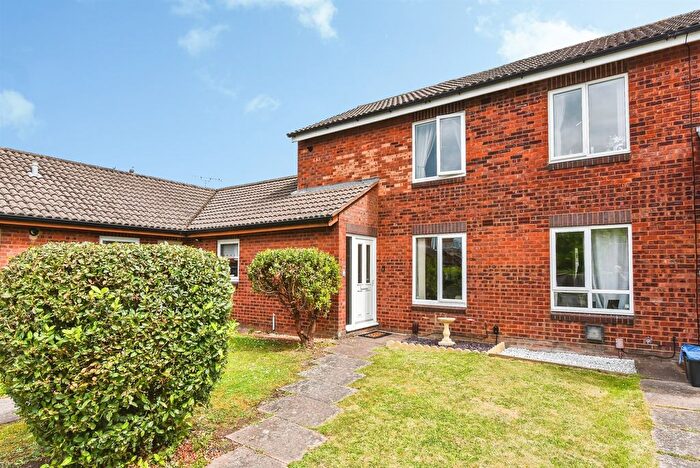 2 Bedroom Terraced House For Sale In Beech Court, Frome, BA11