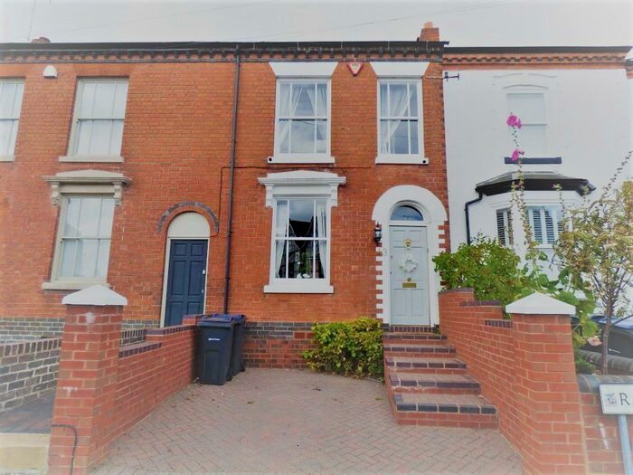 4 Bedroom Town House To Rent In Ravenhurst Road, Harborne, Birmingham, B17