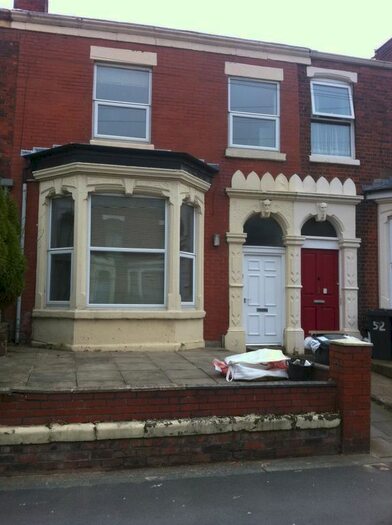 3 Bedroom Terraced House To Rent In Brackenbury Road, Preston, Lancashire, PR1