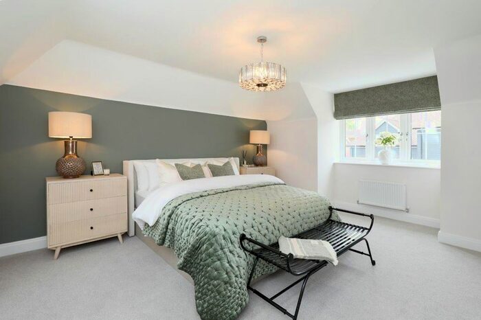 4 Bedroom Detached House For Sale In Churchfield View, Bolney, Haywards Heath, RH17