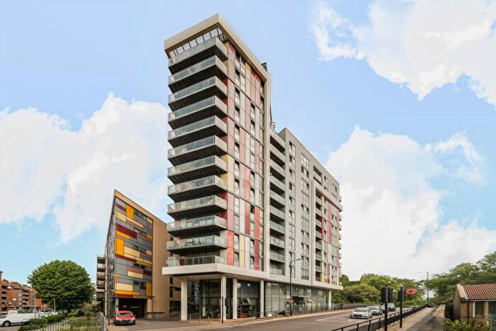 1 Bedroom Flat To Rent In Homerton Road, Matchmakers Wharf, E9