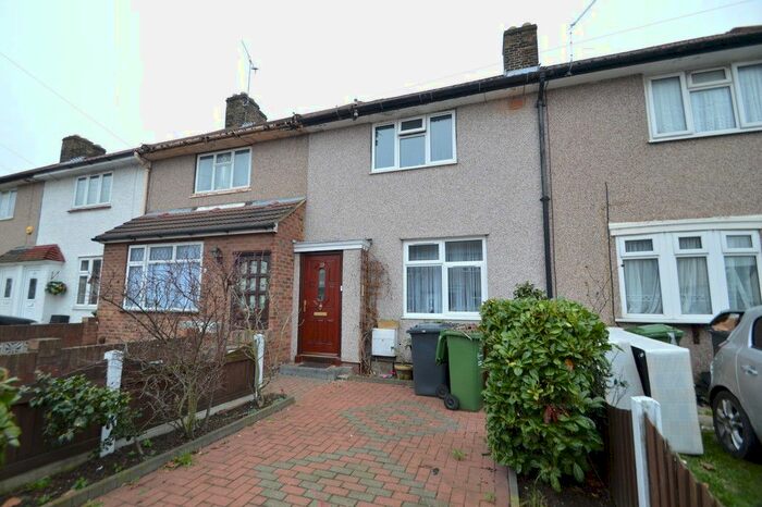 2 Bedroom Terraced House To Rent In Manning Road, Dagenham RM10