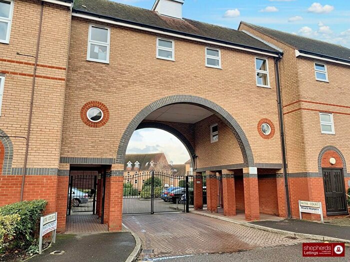 1 Bedroom Apartment To Rent In Mitre Court, Hertford, SG14