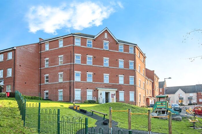 2 Bedroom Flat For Sale In Byford Walk, Ipswich, IP4