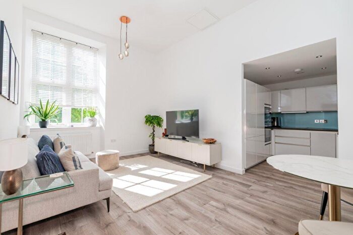 1 Bedroom Flat For Sale In Aspire Grove, The West End, Aberdeen, AB10