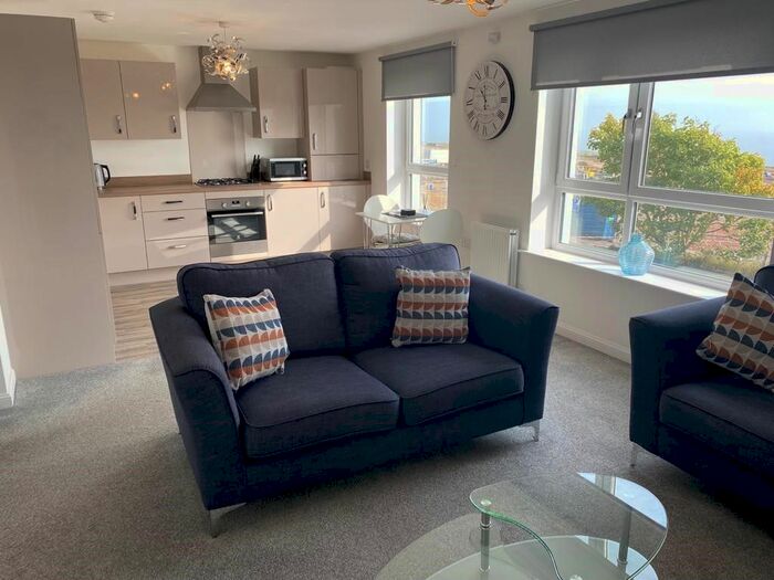 2 Bedroom Flat To Rent In Falkland Avenue, Cove, Aberdeen, AB12