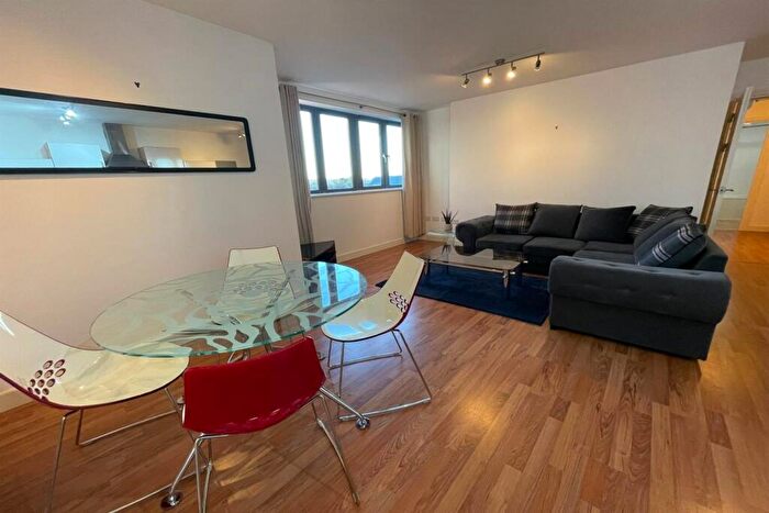 2 Bedroom Apartment To Rent In The Parkes Building, Beeston, NG9