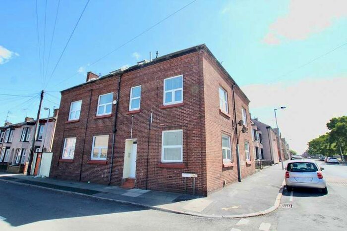 1 Bedroom Apartment To Rent In 11 Peel Road, Bootle, Liverpool, L20