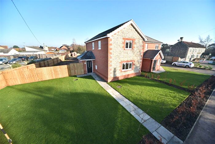 2 Bedroom Semi Detached House For Sale In The Street, Beck Row, Bury St. Edmunds, Suffolk, IP28