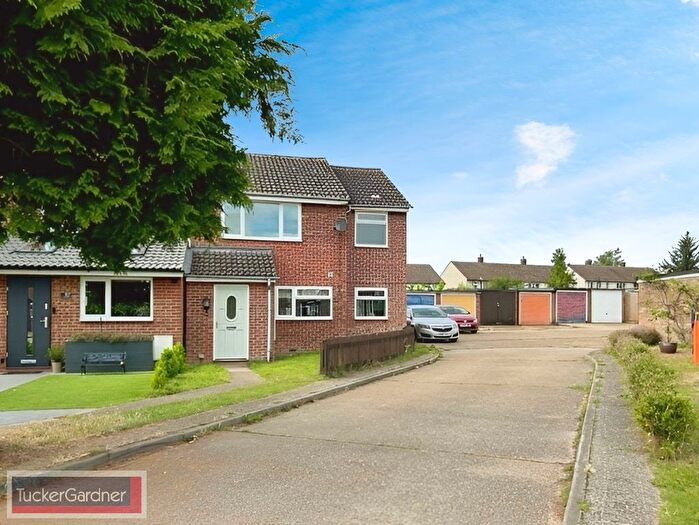 3 Bedroom Property To Rent In Old Forge Way, Cambridge, CB22