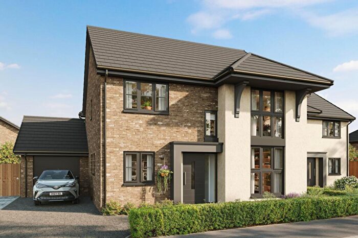 4 Bedroom Detached House For Sale In Maulden Meadows, Maulden, MK45