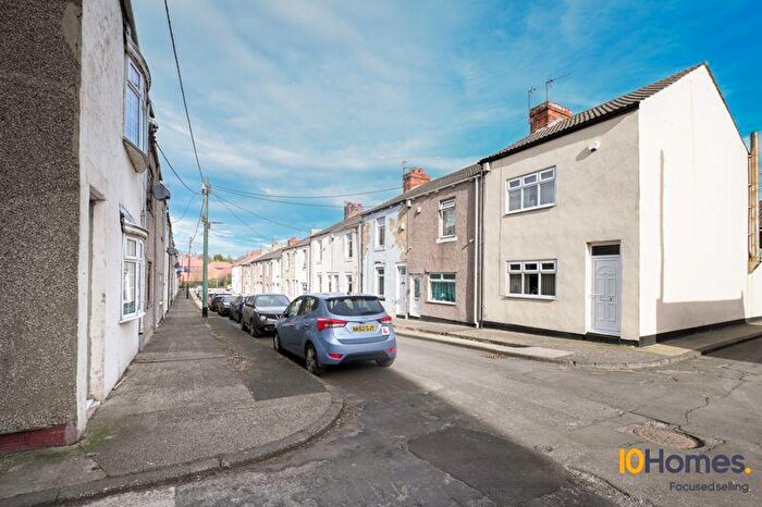2 Bedroom Terraced House To Rent In Easington Street, Peterlee, SR8