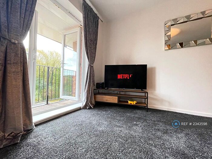 2 Bedroom Flat To Rent In Heatherton Village, Derby, DE23