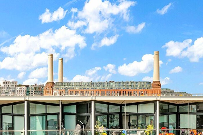 2 Bedroom Apartment For Sale In Riverlight Quay, Nine Elms, SW11