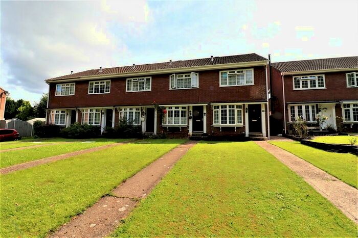 2 Bedroom Terraced House To Rent In Imber Way, Sholing, SO19