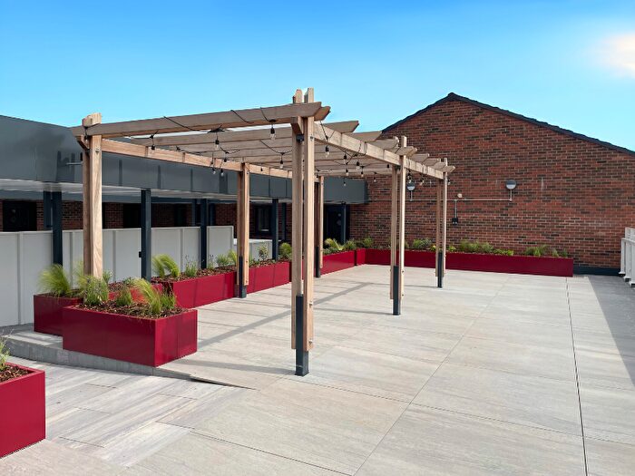 2 Bedroom Duplex To Rent In Deansgate Gardens, Central Street, Bolton, Greater Manchester, BL1