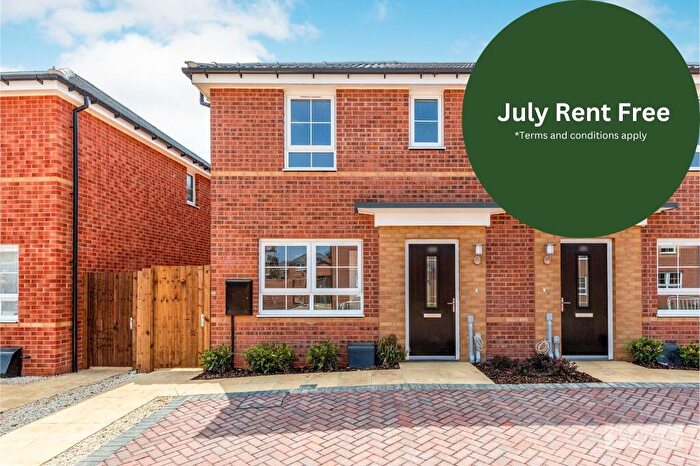 3 Bedroom House To Rent In Almond Avenue, Whittlesey, Peterborough, PE7