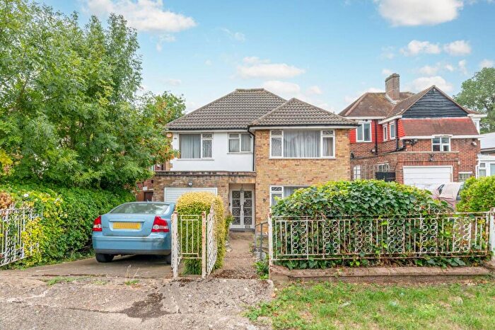 4 Bedroom Detached House For Sale In The Drive, Wembley Park, Wembley, HA9