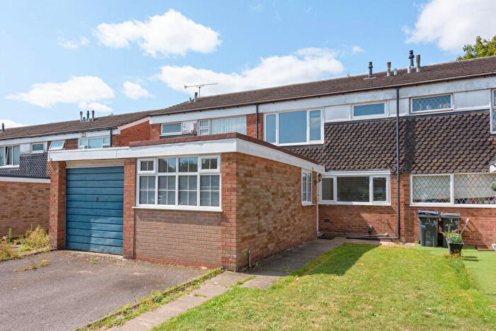 4 Bedroom Terraced House To Rent In Westland Close, B23