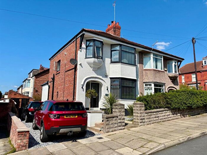 3 Bedroom Semi Detached House For Sale In Wallacre Road, Wallasey, CH44