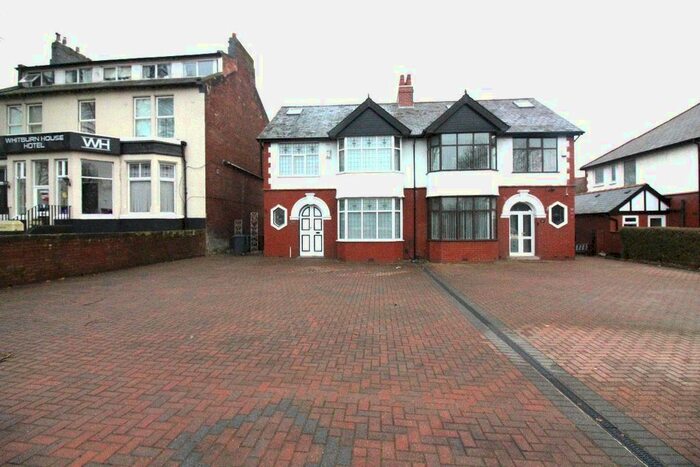5 Bedroom Semi-Detached House To Rent In Garstang Road, Fulwood, Preston, PR2
