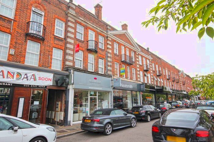 1 Bedroom Flat To Rent In Uxbridge Road, Hatch End, HA5