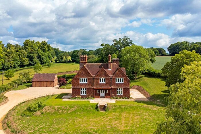 6 Bedroom Detached House To Rent In Leverton, Hungerford, Berkshire, RG17