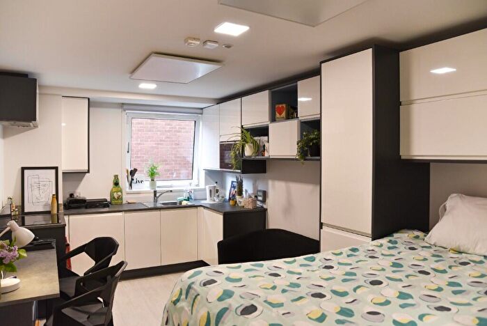 Studio To Rent In Princes Street, Norwich, Norfolk, NR3