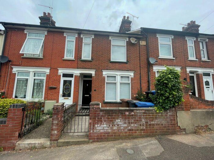 2 Bedroom Terraced House To Rent In East Ipswich, IP3
