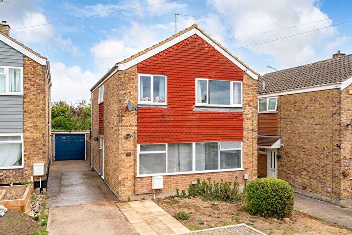 4 Bedroom Detached House For Sale In Haverhill, Suffolk, CB9