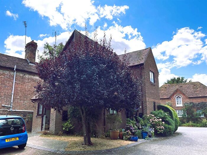 1 Bedroom Retirement Property To Rent In Marshalls Court, Speen, Newbury, RG14