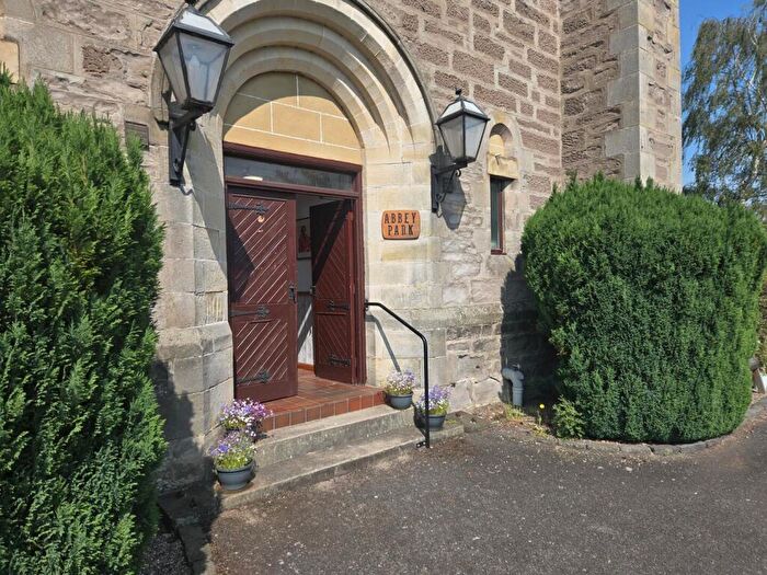 1 Bedroom Flat To Rent In Abbey Road, Scone, PH2