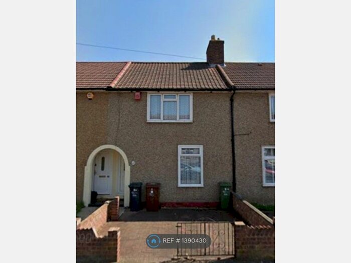 2 Bedroom Terraced House To Rent In Barnmead Road, Dagenham, RM9