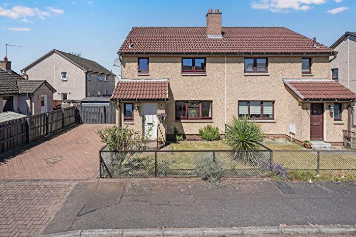3 Bedroom Semi Detached House For Sale In Woodburn View, Dalkeith, EH22