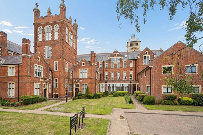 3 Bedroom Flat For Sale In Connaught House, Royal Connaught Drive, Bushey, WD23