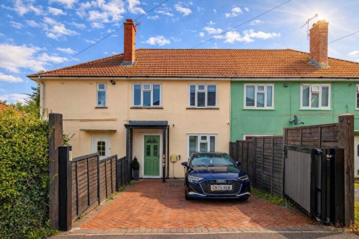 2 Bedroom Maisonette For Sale In Dangerfield Avenue, Bishopsworth, Bristol, BS13
