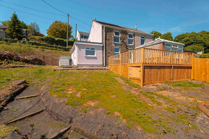 3 Bedroom End Of Terrace House For Sale In The Croft, Neath Abbey, Neath, SA10