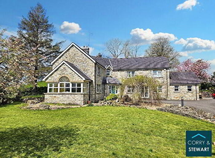 4 Bedroom Detached House For Sale In Kingarrow Road, Omagh, BT79