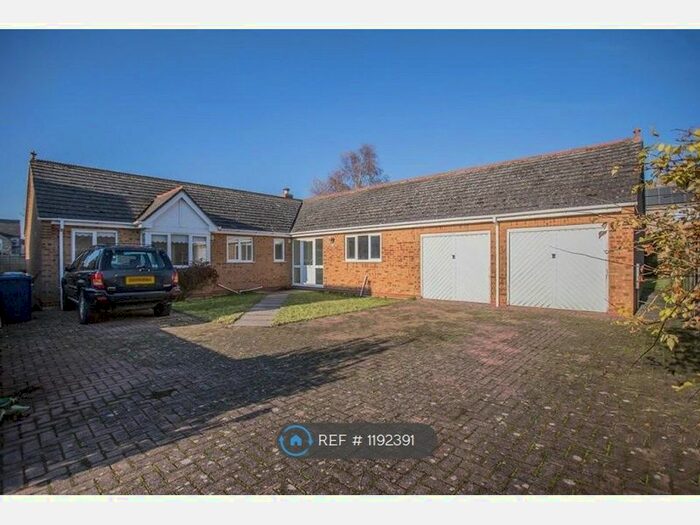 4 Bedroom Bungalow To Rent In Forge Close, Whittlesey, PE7